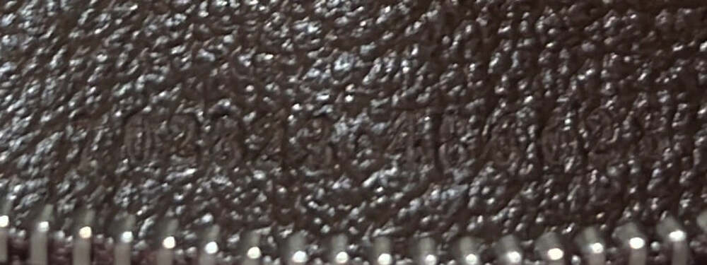 Gucci Attache Shoulder Bag Gg Coated #204704G21B - Picture 7 of 7